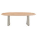 Ogin - Dining Table - Gray
