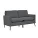 Upholstered Sofa Loveseat For Living Room