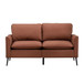Upholstered Sofa Loveseat For Living Room