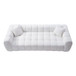 Marshmallow Cloud Compressed Sofa Oversized With 2 Cushions