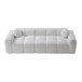 Extra Large Compression Sofa, Cloud Puff Couch For Living Room