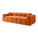 Extra Large Compression Sofa, Cloud Puff Couch For Living Room