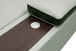 Arlet Sectional in Premium Italian Leather Match