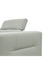 Noel Italian Leather Power Reclining Sectional with Chaise