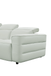 Holly Italian Leather Power Reclining Corner Sectional