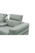Diamante Italian Leather Power Home Theater Recliner Row