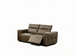 Ember Italian Leather Power Reclining Sofa and Loveseat Set