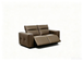 Ember Italian Leather Power Reclining Sofa and Loveseat Set