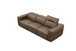 Ember Italian Leather Power Reclining Sofa and Loveseat Set
