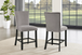 Larry 7PC Counter Height Dining Set