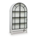 Akasa Hardwood Solids Display Cabinet