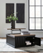 Margette Lift Top Cocktail Table T721-00 by Happy Homes