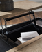 Margette Lift Top Cocktail Table