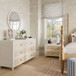 Patty - Rattan 2-Drawer Nightstand