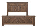 Dutton - Bed