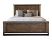 Natural Teca - Bed