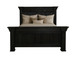 Terra - Panel Bed