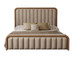 Mezquite - Upholstered Panel Bed