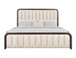 Mezquite - Upholstered Panel Bed