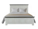 Luna - Panel Bed