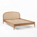 Mico - Rattan Bed