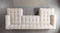 Ivy Sand Boucle Double Chaise 146" Sectional