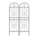Garden Trellis, Rustproof Support For Climbing Plants