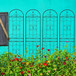 Garden Trellis, Rustproof Support For Climbing Plants
