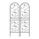 Garden Rustproof Trellis For Climbing Plants