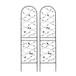 Garden Rustproof Trellis For Climbing Plants