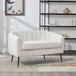 Mini Loveseat, 2 Seater Sofa