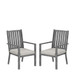 Patio Dining Chairs With Thick Cushions