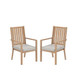 Patio Dining Chairs With Thick Cushions