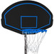 Trampoline For Adults & Kids With Basketball Hoop, Outdoor Trampolines With Ladder And Safety Enclosure Net For Kids And Adults
