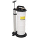 Pneumatic / Manual Oil Extractor Pump For Automotive Fluids