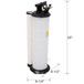 Pneumatic / Manual Oil Extractor Pump For Automotive Fluids