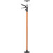 Adjustable Support Pole System For Drywalls And Cabinets With Carry Bag