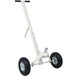 Heavy Duty Trailer Dolly With Pneumatic Tires, 600 Lb. Capacity Steel