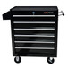 Multifunctional Tool Cart With Wheels And Drawers