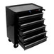 Multifunctional Tool Cart With Wheels And Drawers