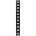 Heavy Duty E Track Tie-Down Rail Kit With O-Ring Anchors And Rope Tie Offs