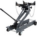 Hydraulic Floor Jack, Low Profile Transmission Service