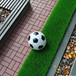 Plastic Interlocking Deck Tiles Patio Deck Tiles Waterproof Outdoor Use