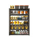 Industrial Heavy Duty Metal Garage Shelving Unit, Adjustable Storage Rack