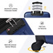3 Piece Luggage Set Hardside Spinner Suitcase With Tsa Lock 20" 24" 28" Available