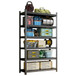 Adjustable Garage Shelf