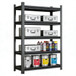 Adjustable Garage Shelf