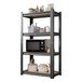 Adjustable Garage Shelf