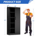 Garage Storage Cabinet