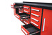 Storage Cabinet With Work Bench (15 Drawers And 2 Cabinets)